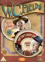W.C. Fields: You Can't Cheat an Honest Man / Six of a Kind Online DVD Rental