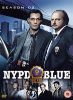 NYPD Blue: Season 2 Online DVD Rental