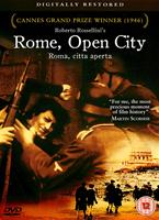 Rome, Open City  Online DVD Rental