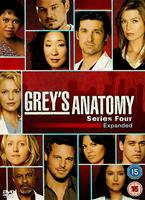 Grey's Anatomy: Series 4 Online DVD Rental