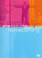 A-Ha Homecoming: Live at Vallhall Online DVD Rental