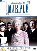 Miss Marple: At Bertram's Hotel/Towards Zero Online DVD Rental