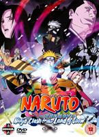 Naruto the Movie: Ninja Clash in the Land of Snow Online DVD Rental