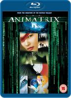 The Animatrix (BLU-RAY) Online DVD Rental