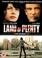 Land of Plenty Online DVD Rental