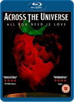 Across The Universe (BLU-RAY) Online DVD Rental