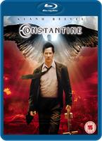 Constantine (BLU-RAY) Online DVD Rental