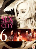 Sex and the City: Season 6 Online DVD Rental