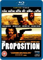 The Proposition (BLU-RAY) Online DVD Rental