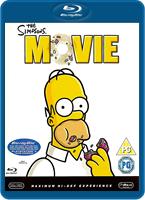 The Simpsons Movie (BLU-RAY) Online DVD Rental