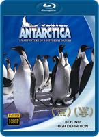 Imax: Antarctica: An Adventure Of A Different Nature  (BLU-RAY) Online DVD Rental