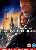 Babylon A.D. Online DVD Rental