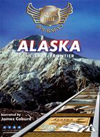 Scenic Rail Journeys: Alaska: The Last Fontier Online DVD Rental