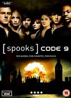 Spooks: Code 9 Online DVD Rental