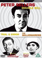 Millionairess / Trial and Error Online DVD Rental