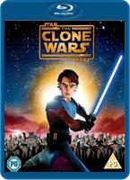 Star Wars: The Clone Wars (BLU-RAY) Online DVD Rental
