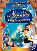 Aladdin and the King of Thieves Online DVD Rental