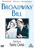Broadway Bill Online DVD Rental
