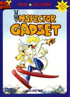 Inspector Gadget: Vol.1 Online DVD Rental