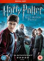 Harry Potter and the Half-Blood Prince Online DVD Rental