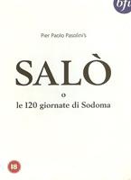 Salò Online DVD Rental