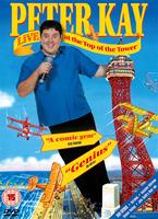 Peter Kay: Live at the Top of the Tower Online DVD Rental