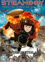Steamboy Online DVD Rental