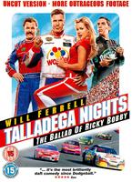 Talladega Nights: The Ballad Of Ricky Bobby Online DVD Rental