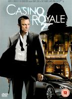 James Bond: Casino Royale Online DVD Rental