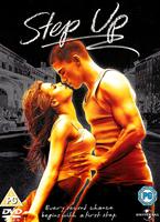 Step Up Online DVD Rental