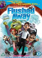 Flushed Away Online DVD Rental