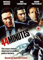44 Minutes: The North Hollywood Shoot-out Online DVD Rental