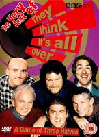 They Think It's All Over: 10th Anniversary Online DVD Rental