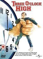Three O'Clock High Online DVD Rental