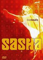 Sasha: Livebeats Online DVD Rental