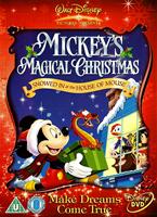 Mickey's Magical Christmas: Snowed in at the House of Mouse Online DVD Rental