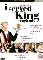 I Served the King of England Online DVD Rental
