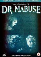 The Testament Of Doctor Mabuse Online DVD Rental