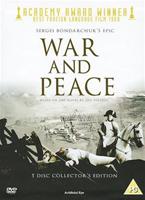 War And Peace: Collector's Edition Online DVD Rental