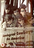Aki Kaurismaki Collection: Leningrad Cowboys Go America Online DVD Rental