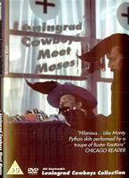 Aki Kaurismaki Collection: Leningrad Cowboys Meet Moses Online DVD Rental
