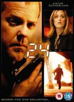 24 (Twenty Four): Series 5 Online DVD Rental
