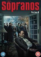 The Sopranos: Series 6: Part 2 Online DVD Rental