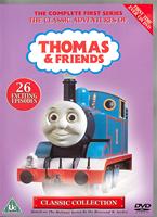 Thomas and Friends: Series 1 Online DVD Rental