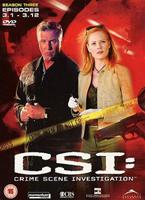 CSI: Season 3: Part 1 Online DVD Rental