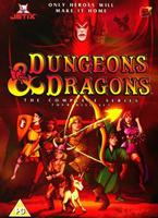 Dungeons and Dragons: The Complete Series Online DVD Rental