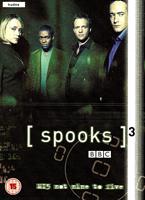 Spooks: Series 3 Online DVD Rental