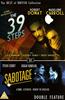 39 Steps / Sabotage Online DVD Rental
