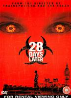 28 Days Later Online DVD Rental
