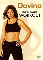 Davina Super Body Workout Online DVD Rental